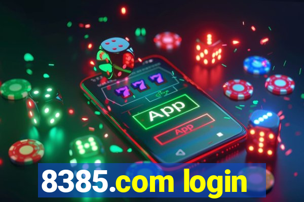 8385.com login